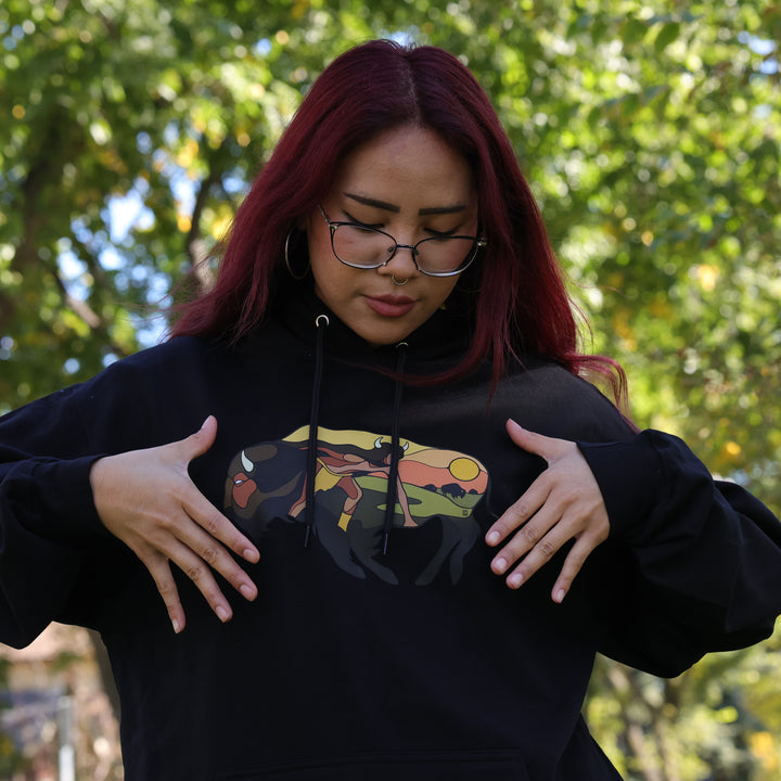Gallery Seasonal Inchipakwetrust x Wanuskewin Hoodie