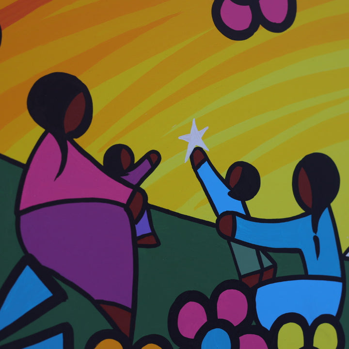 Kevin Pee-ace Family Time (2025)