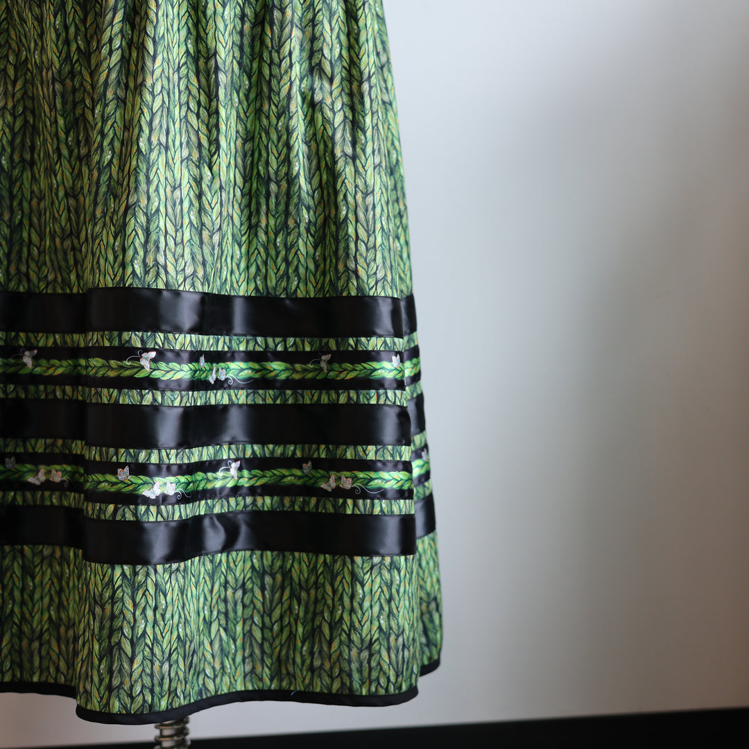 Phoenyx Designs Sweetgrass Ribbon Sundress