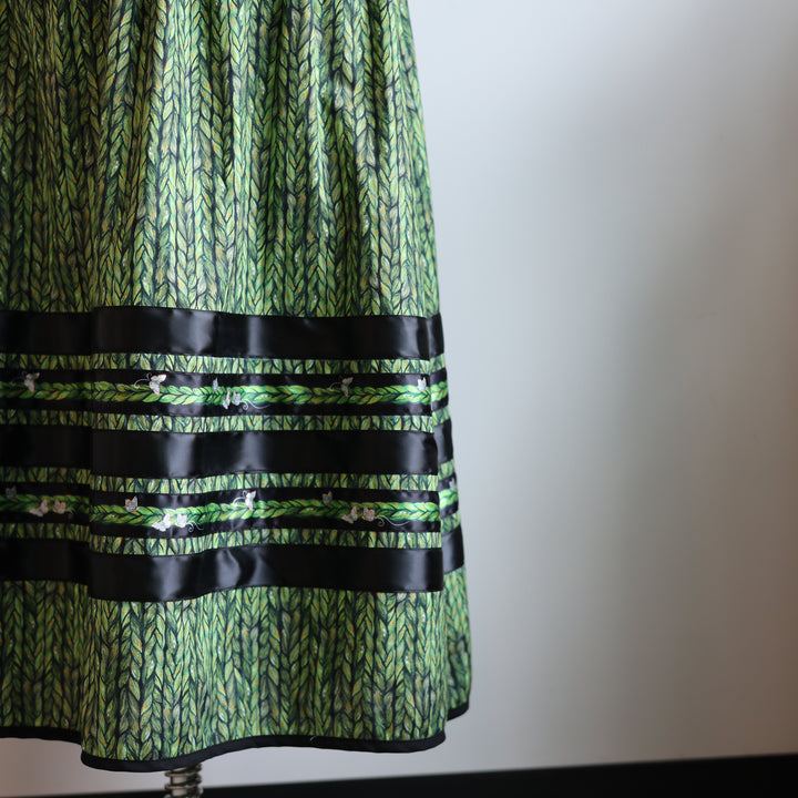 Phoenyx Designs Sweetgrass Ribbon Sundress