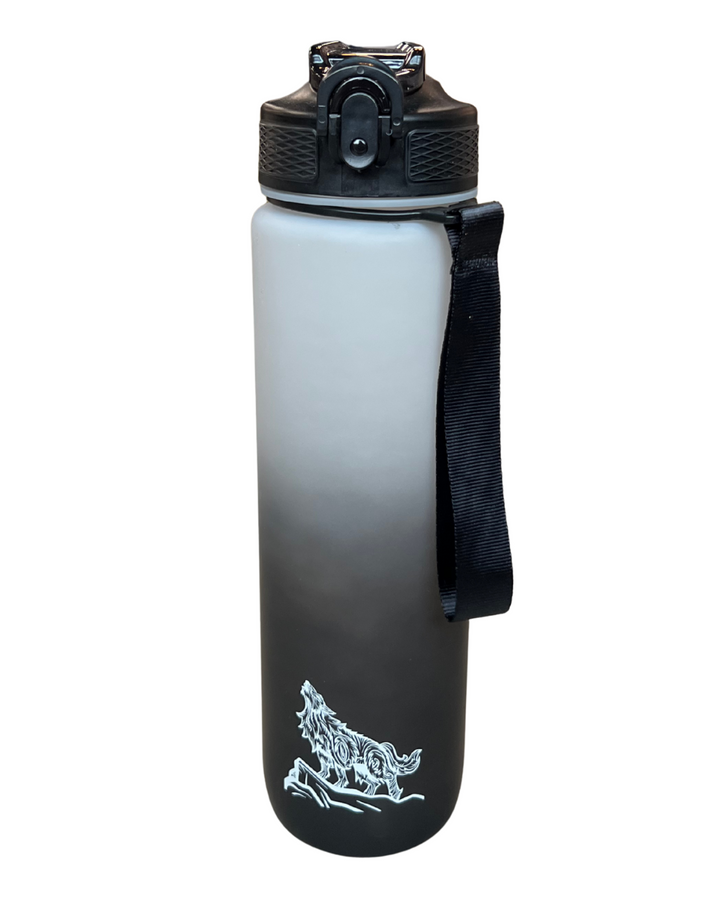 Keya Seven Teachings 32 oz Water Bottle