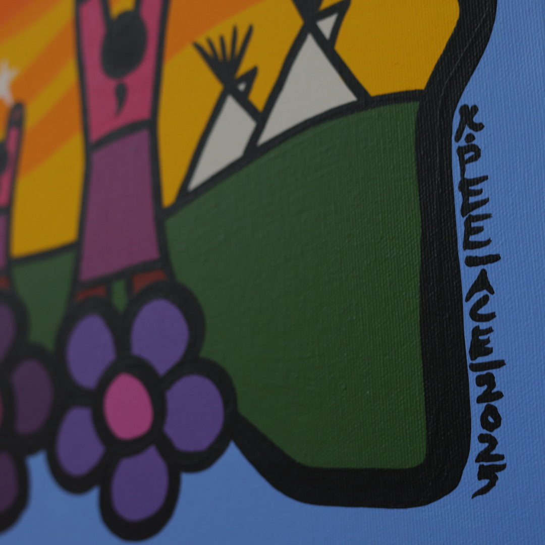 Kevin Pee-ace Twin Hearts (2025)