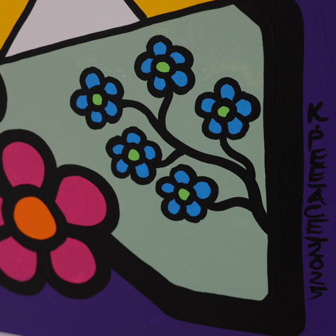 Kevin Pee-ace Ancestor's Gifts (2025)