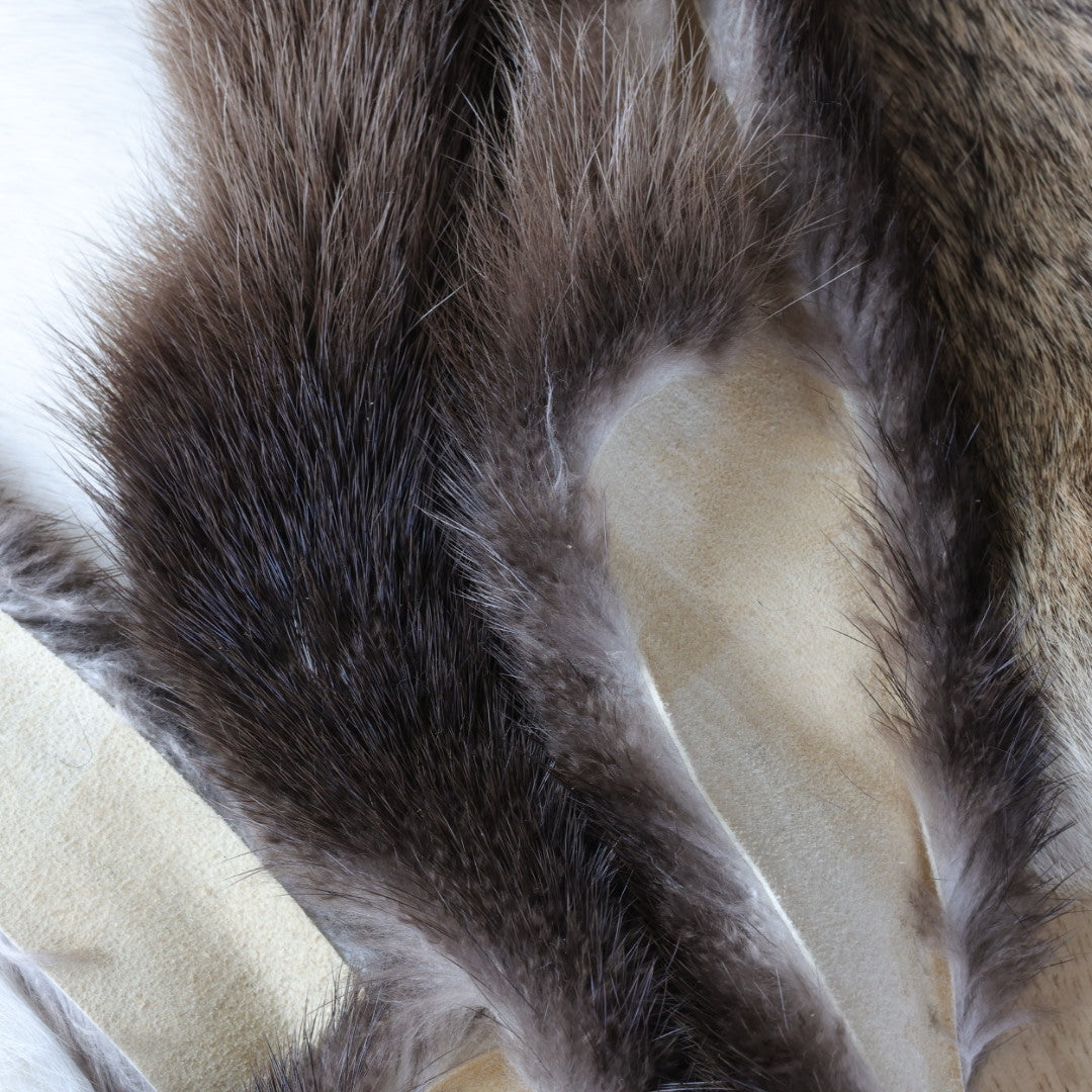 Mercedes G. Otter Tail Hair Ties