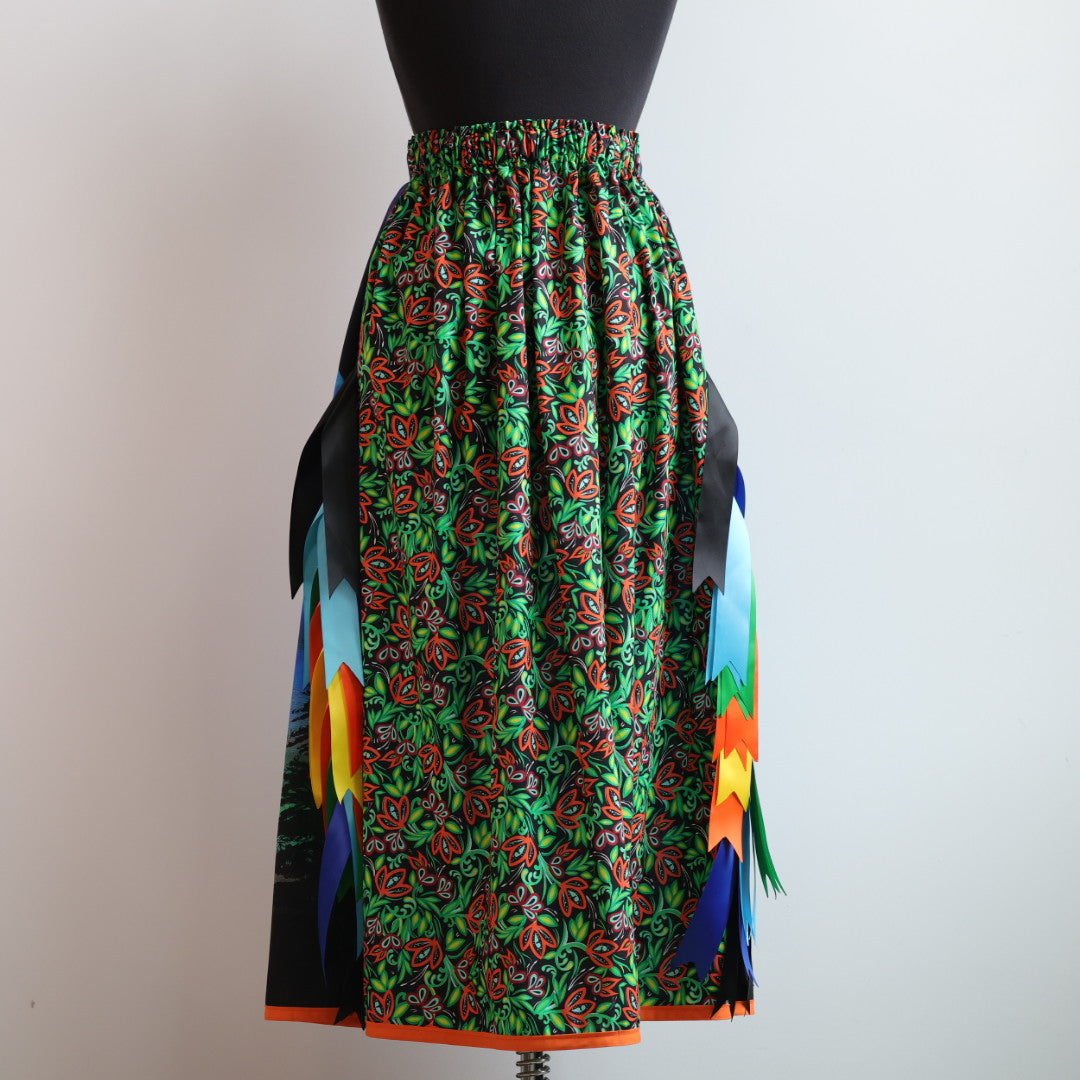 Phoenyx Designs Echoes of the Moon Ribbon Skirt