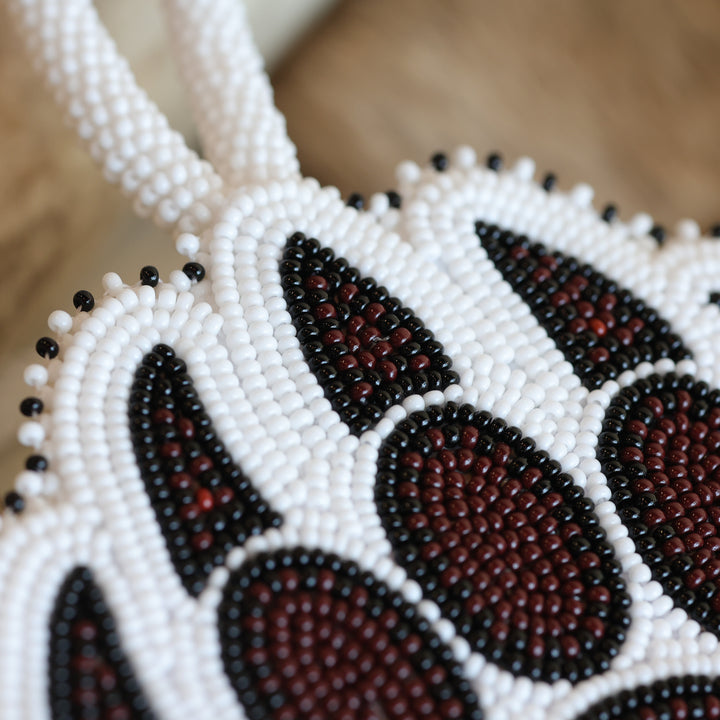 Keegan W. Bear Paw & Rose Medallion