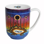 Oscardo Celebration of Creation Porcelain Mug