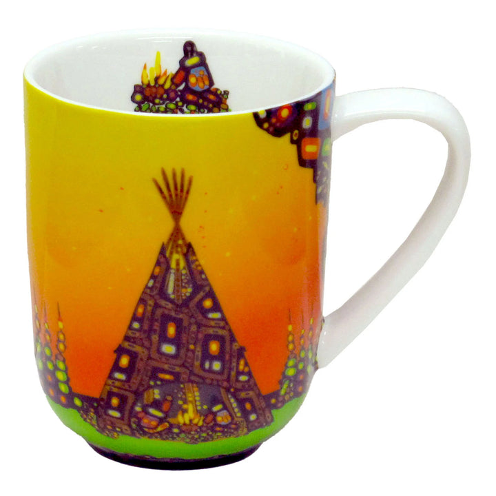Oscardo Guardians Porcelain Mug