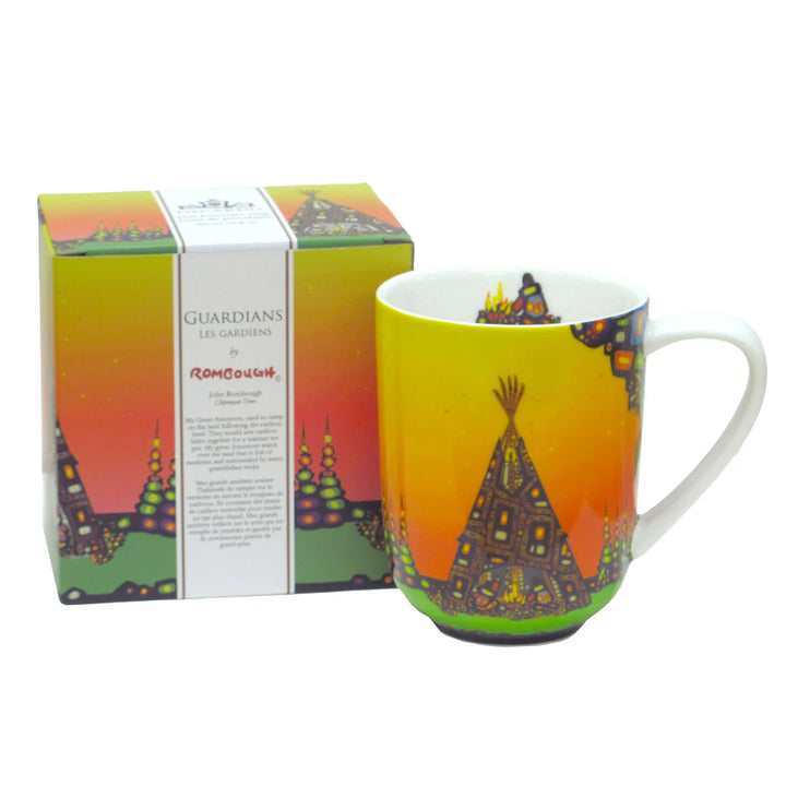 Oscardo Guardians Porcelain Mug