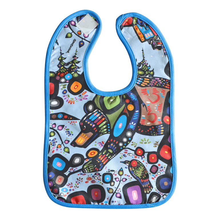 Oscardo Microfibre Children's Bibs