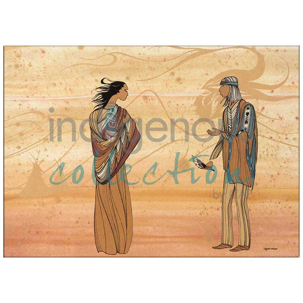 CAP Ancestral Guidance Art Card