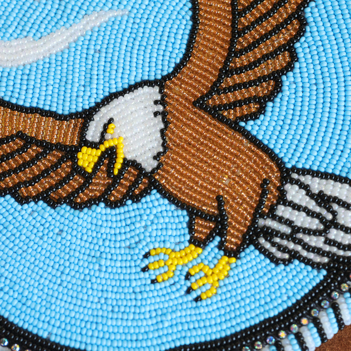 Jason S. Large Eagle Medallion