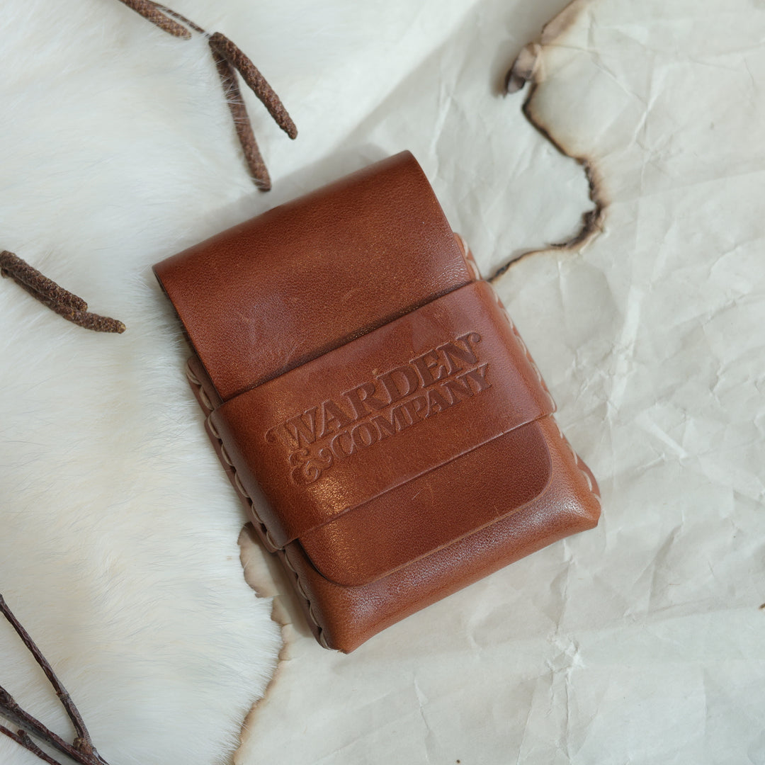 Warden &amp; Company The Grant Wallet