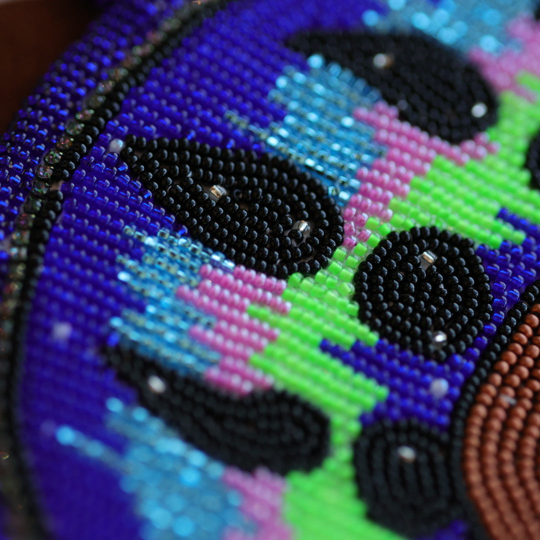 Jason S. Aurora Bear Medallion