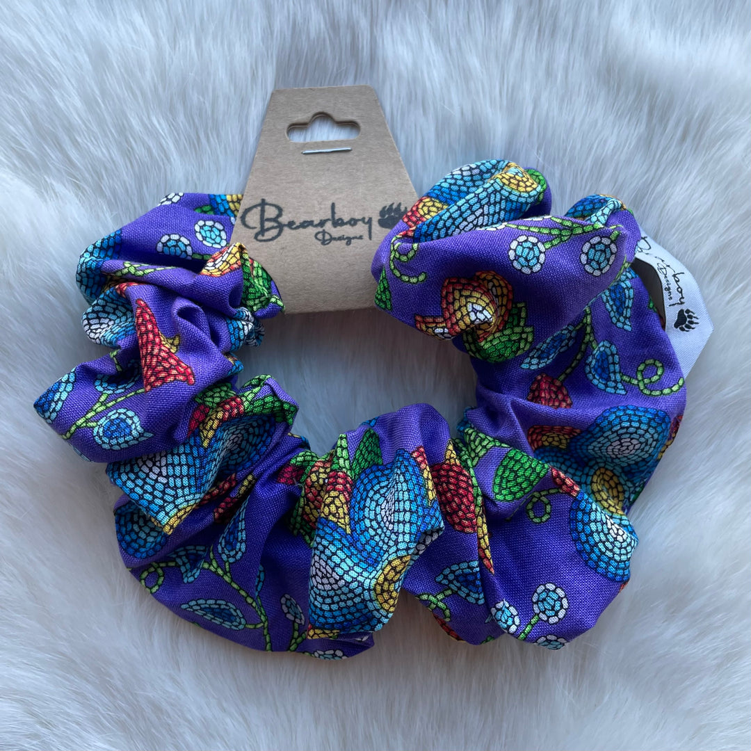 Bearboy Designs Scrunchies