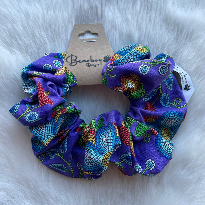 Bearboy Designs Scrunchies