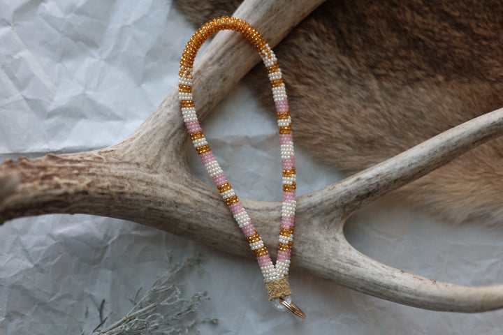 Keegan W. Wrist Lanyard