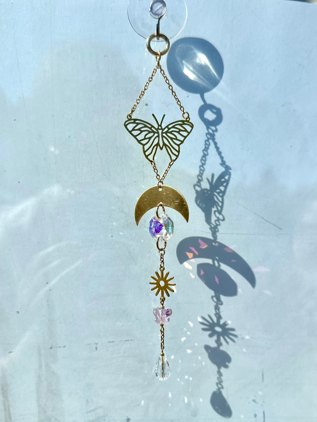 Rebelina Crystal Suncatcher