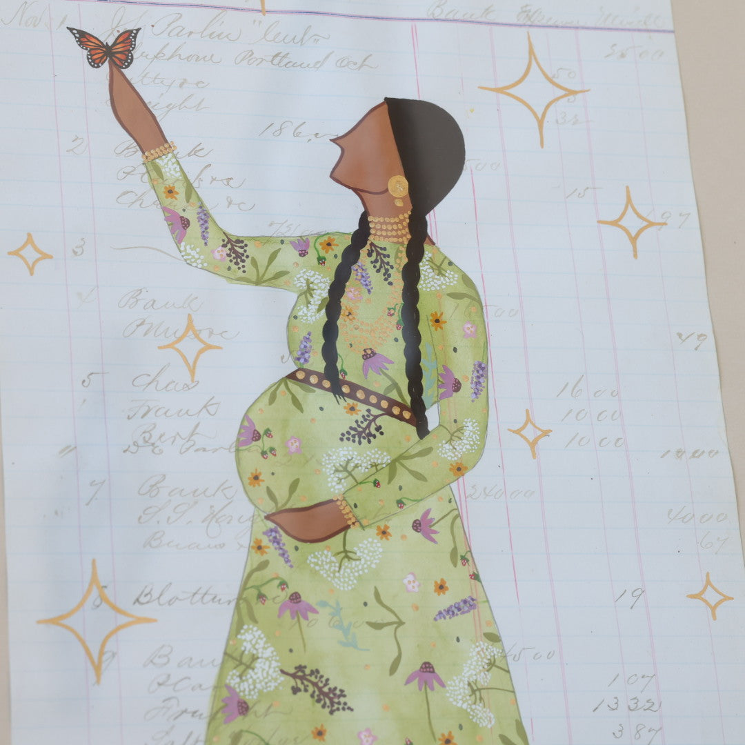 Wakeah Jhane Expecting (2026)