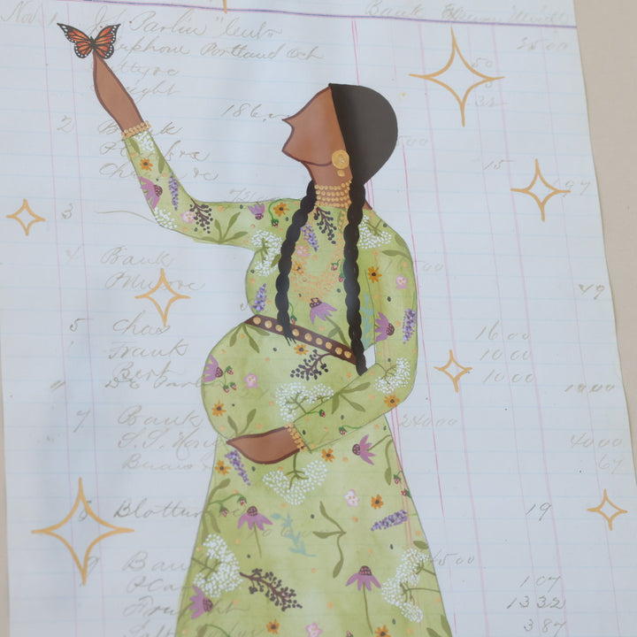Wakeah Jhane Expecting (2026)