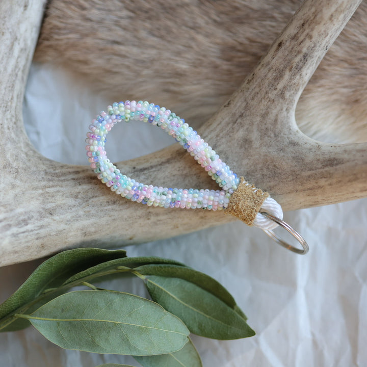 Keegan W. Bead Soup Tiny Finger Lanyards