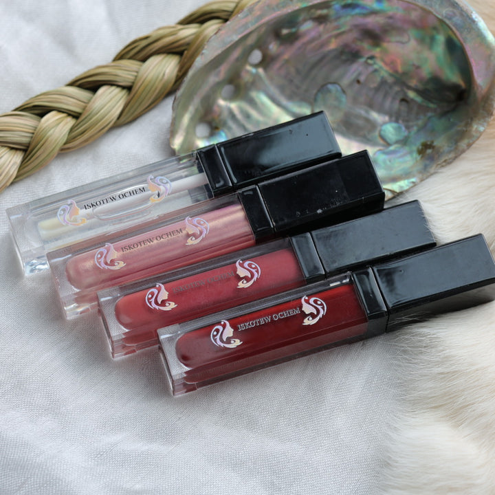 Iskotew Ochem Lip Gloss