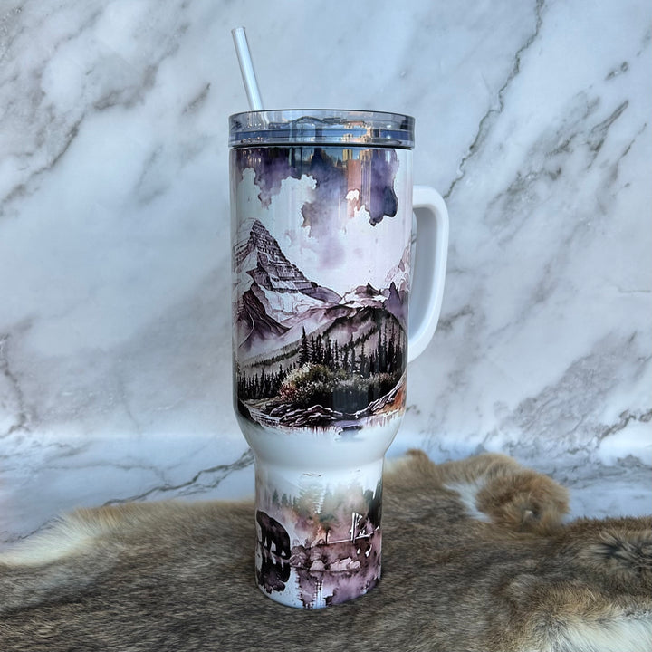 Irma S. 40 oz. Tumbler