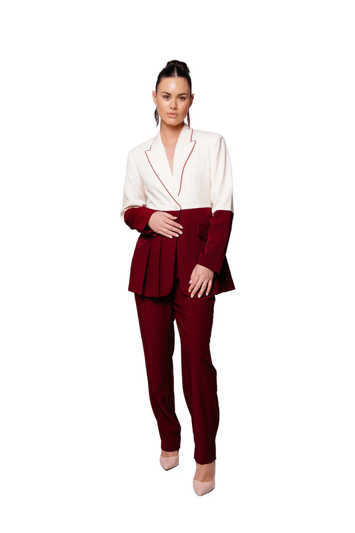 Lesley Hampton Alkaline Suit Pants
