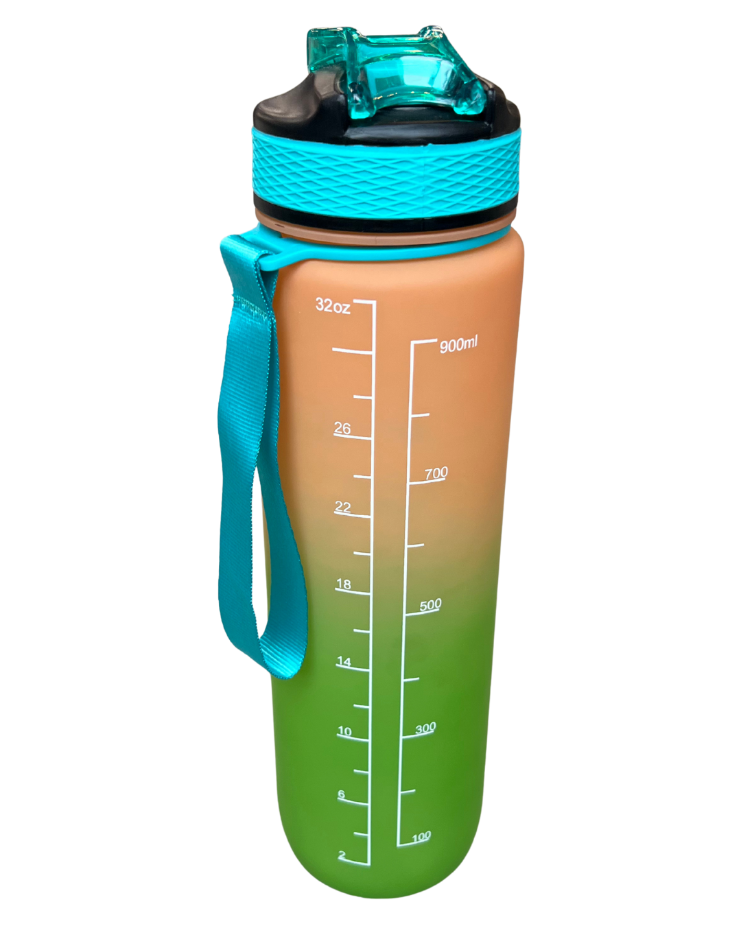 Keya Seven Teachings 32 oz Water Bottle