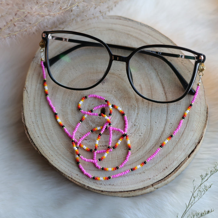 Sophie's Creations Beaded Glasses Lanyard