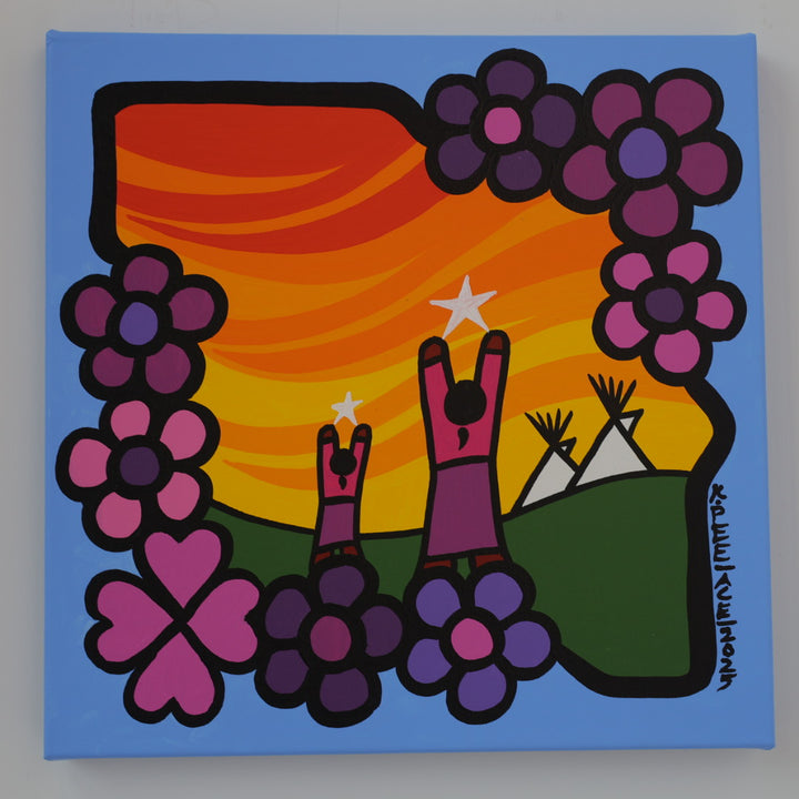 Kevin Pee-ace Twin Hearts (2025)