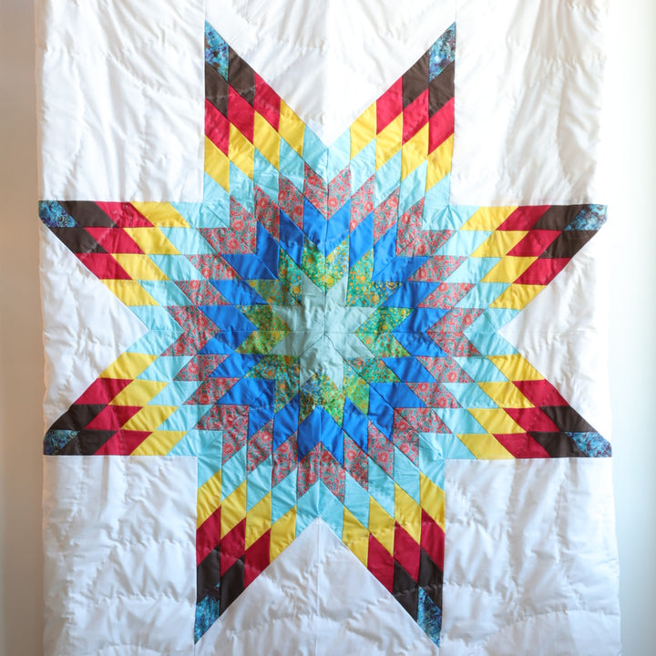 Kishey A. Primary Star Blanket
