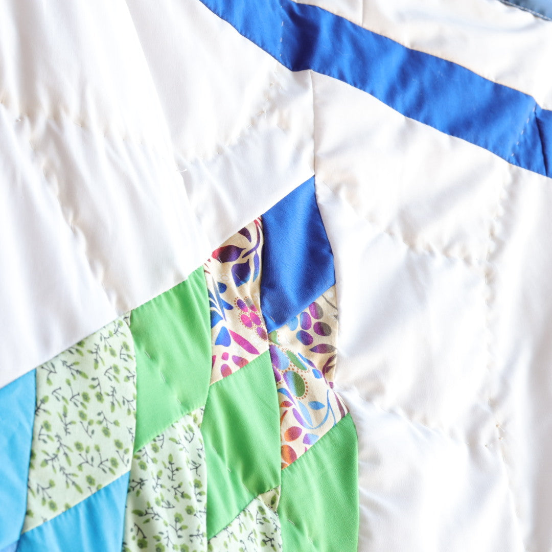 Kishey A. Summer Skies Star Blanket