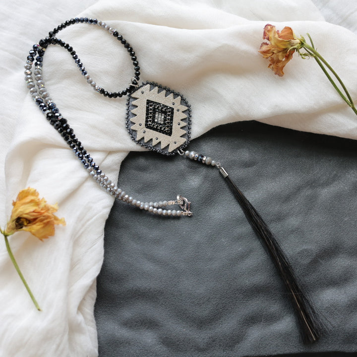 Beth Rose Designs Aztec Necklaces