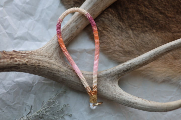 Keegan W. Wrist Lanyard