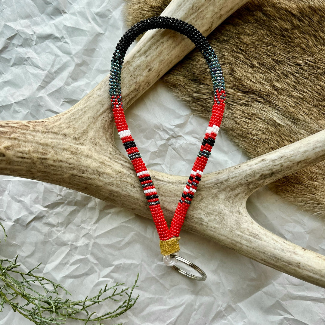 Keegan W. Wrist Lanyard