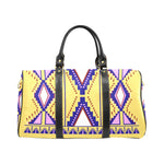 Native Anthro Yellow Classic Travel Bag