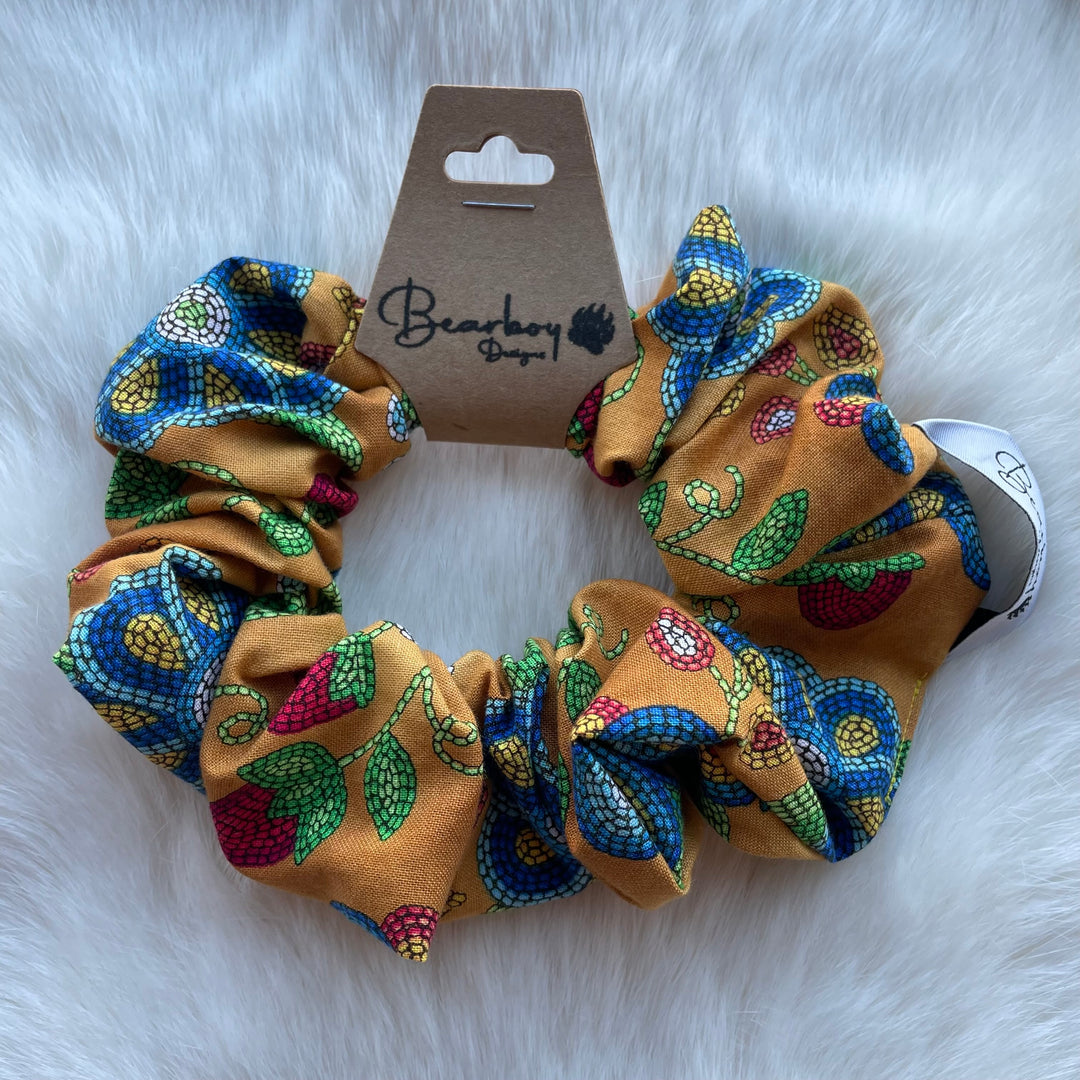 Bearboy Designs Scrunchies