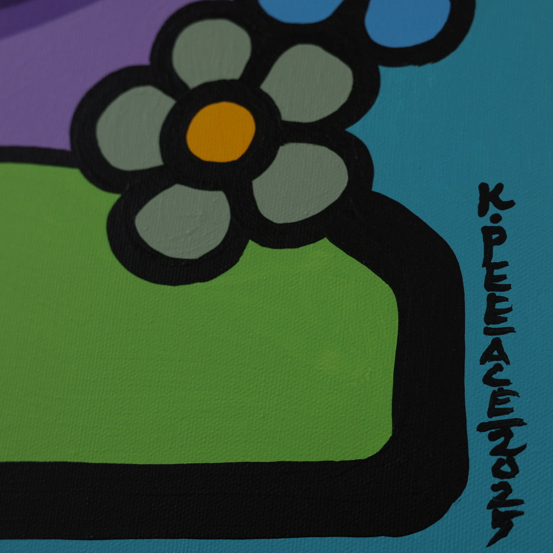 Kevin Pee-ace Lighting the Plains (2025)