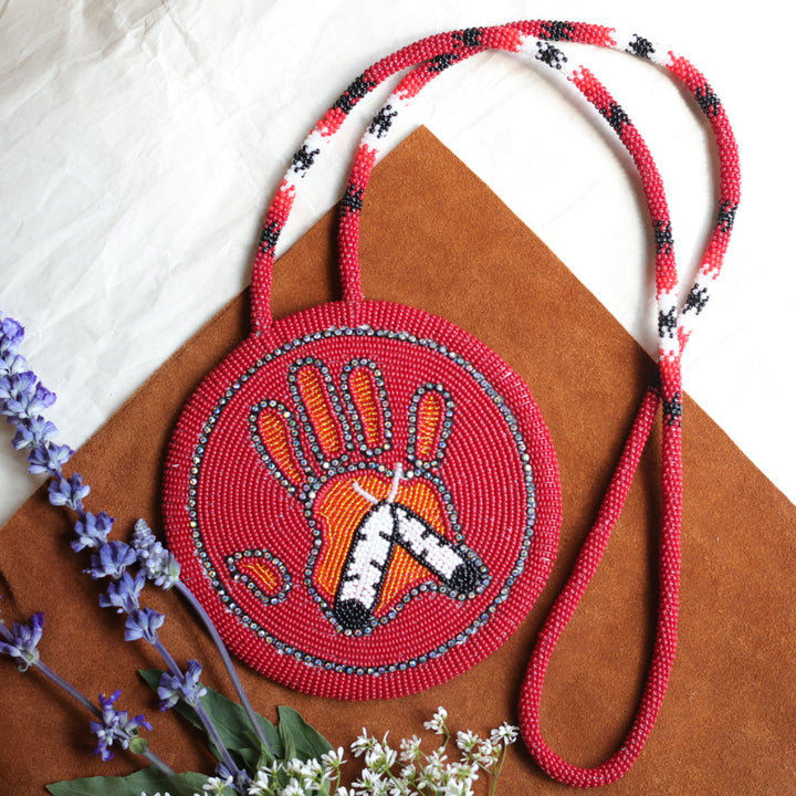 Jason S. Large MMIW/ECM Medallion