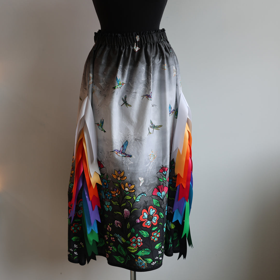 Phoenyx Designs Tranquility Ribbon Skirt