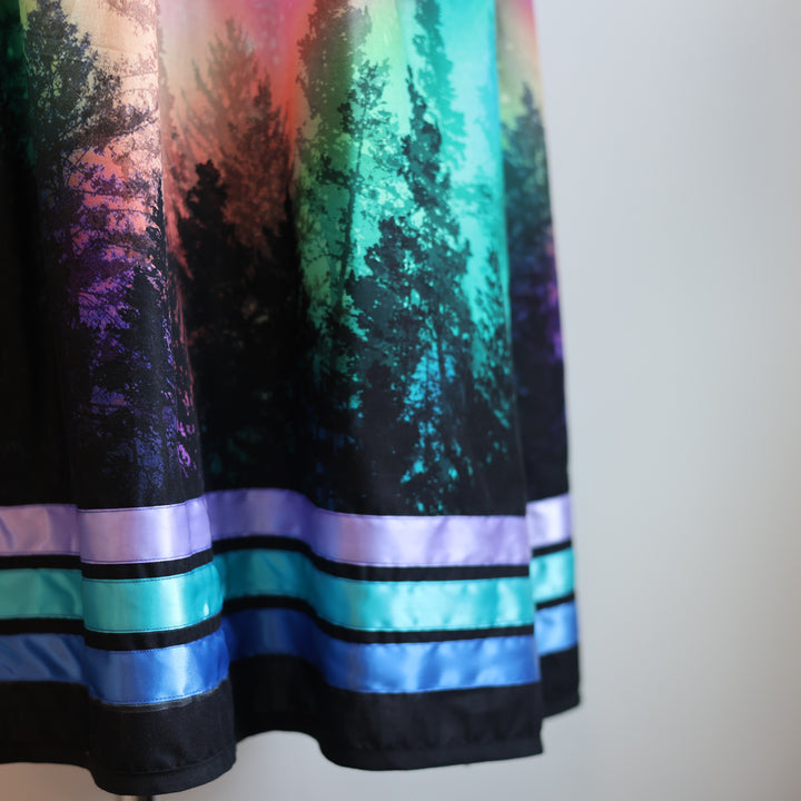 Phoenyx Designs Northern Lights Ribbon Sundress