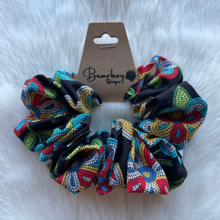 Bearboy Designs Scrunchies