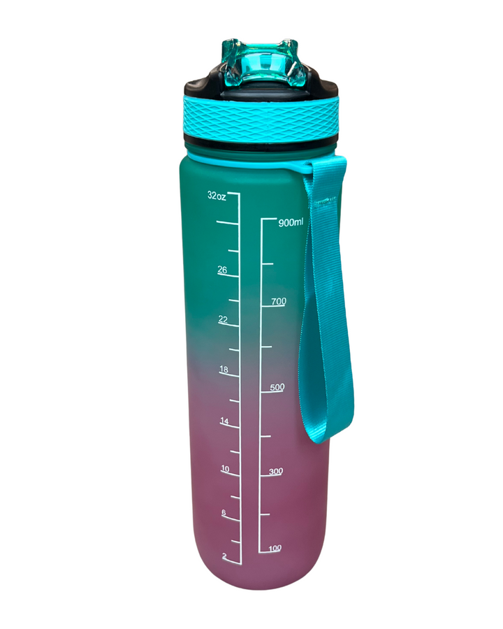 Keya Seven Teachings 32 oz Water Bottle