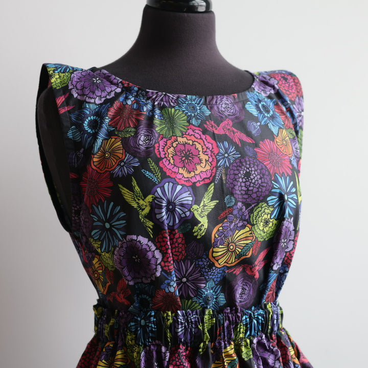Phoenyx Designs Bright Floral 2 Piece Ribbon Set