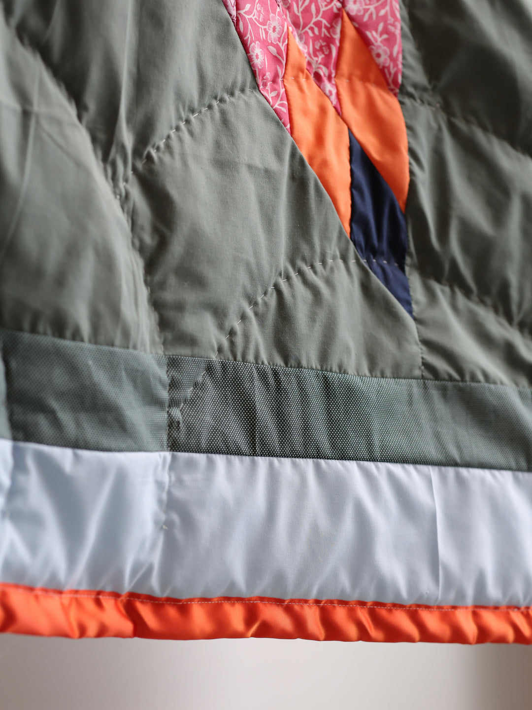 Kishey A. Late Summer Star Blanket