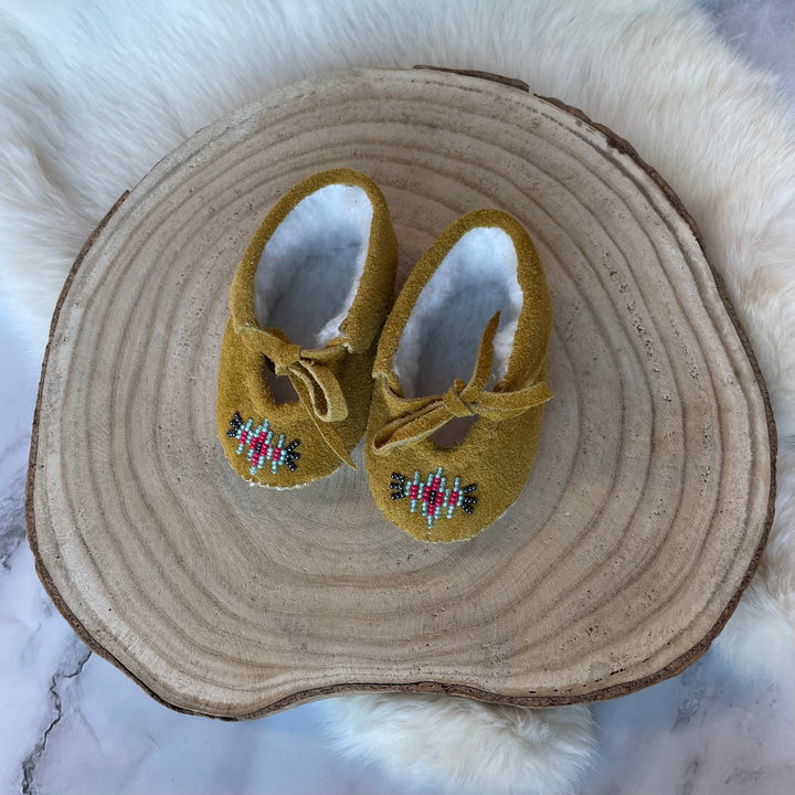 T.Sullivan Baby & Toddler Moccasins