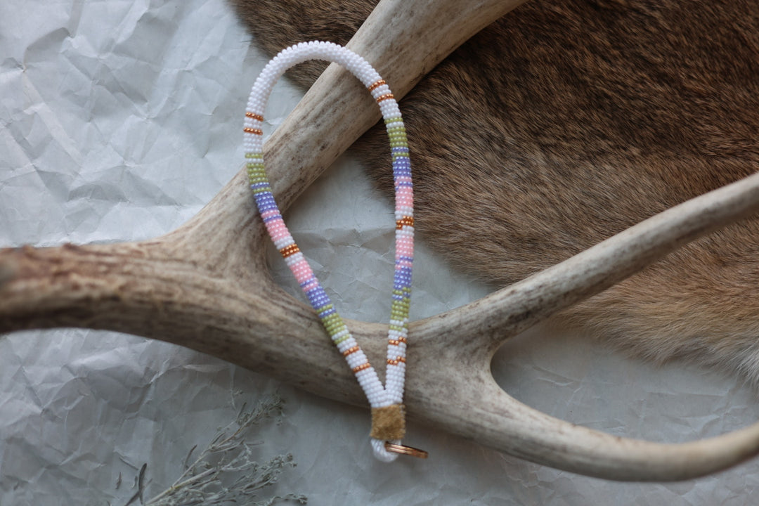 Keegan W. Wrist Lanyard