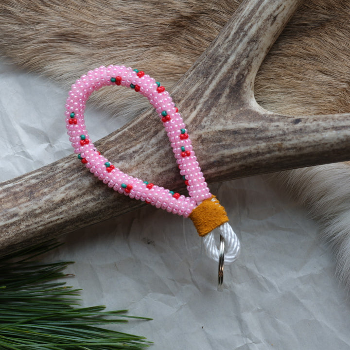 Keegan W Fruity Tiny Finger Lanyards