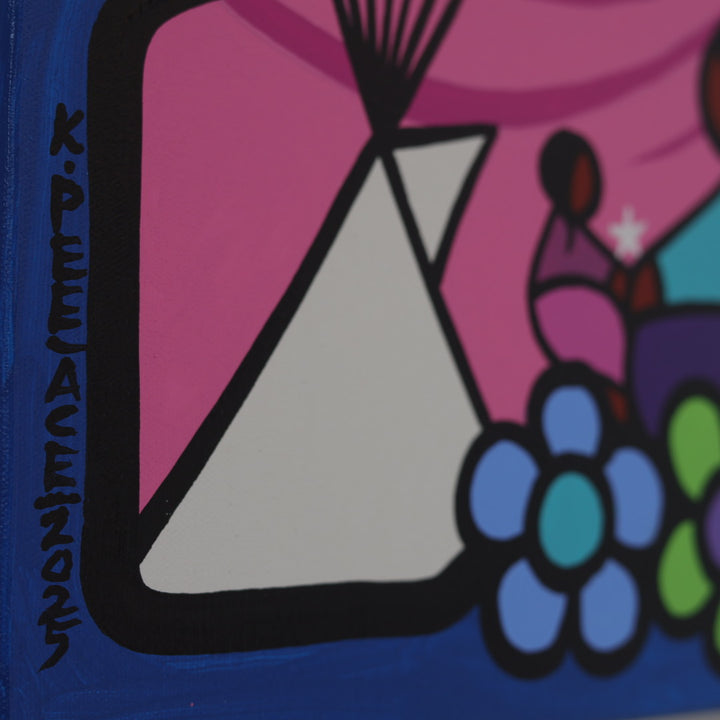 Kevin Pee-ace My Girl & Me (2025)